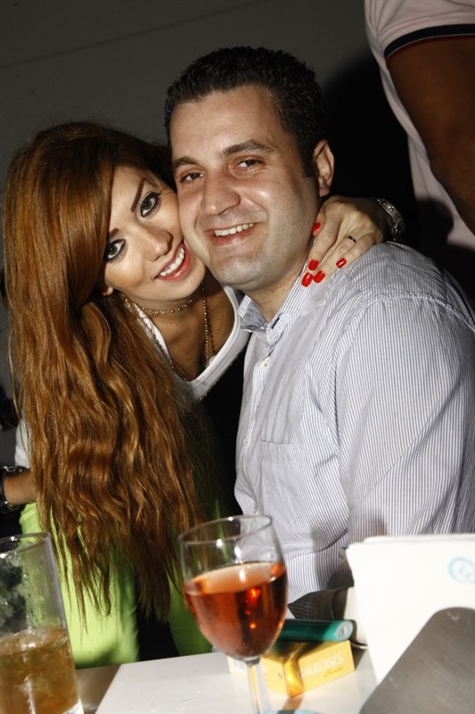 C Lounge Opening